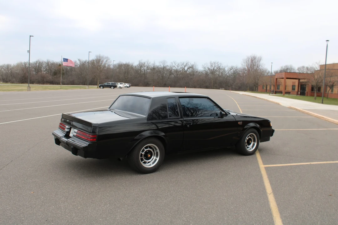 1987 Buick Grand National - Image 11 of 31