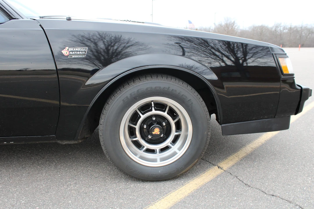 1987 Buick Grand National - Image 20 of 31