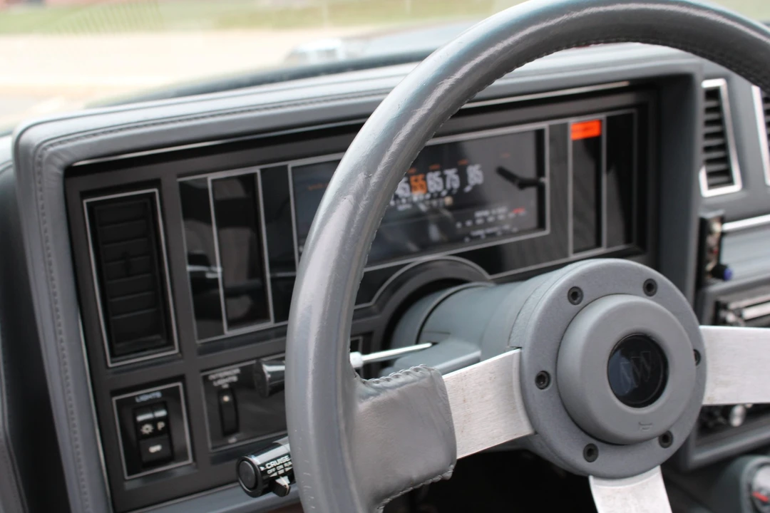 1987 Buick Grand National - Image 31 of 31