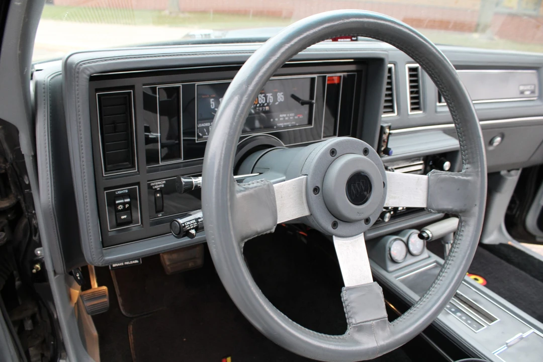 1987 Buick Grand National - Image 30 of 31