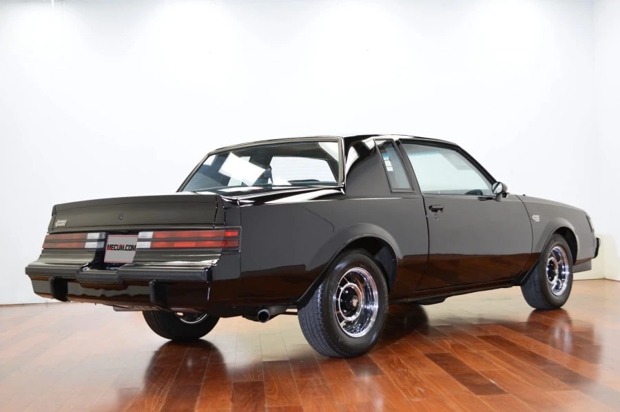 1987 Buick Grand National - Image 2 of 7