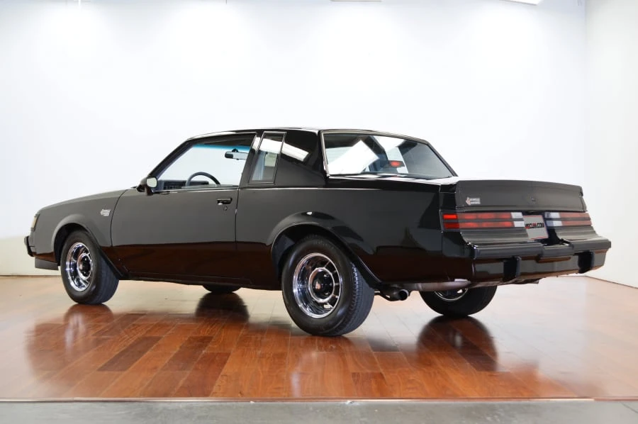 1987 Buick Grand National - Image 3 of 7