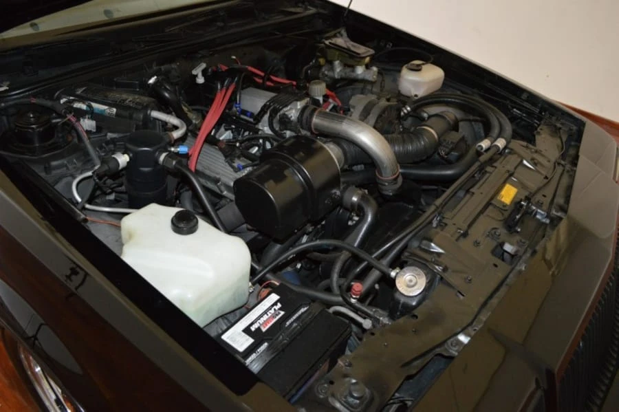1987 Buick Grand National - Image 5 of 7