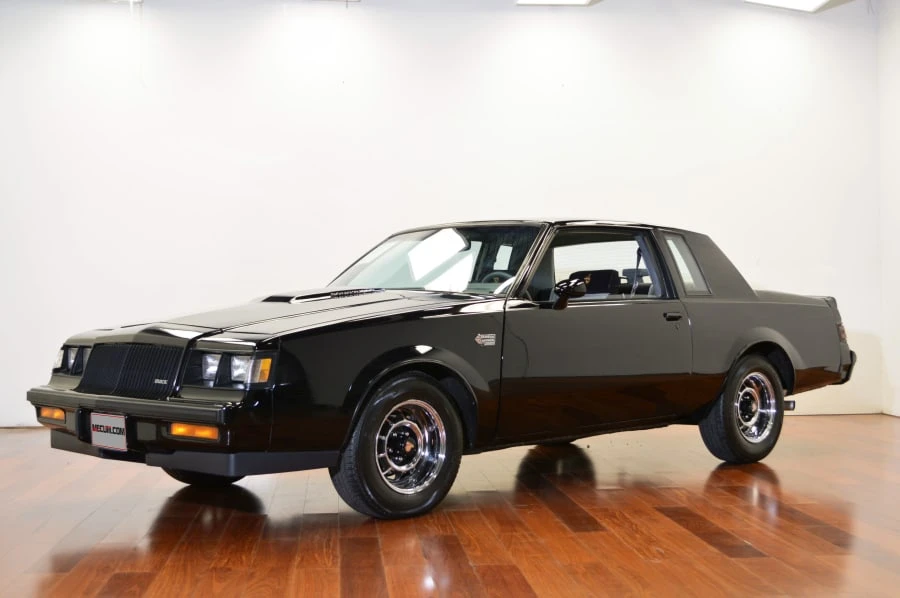 1987 Buick Grand National - Image 7 of 7