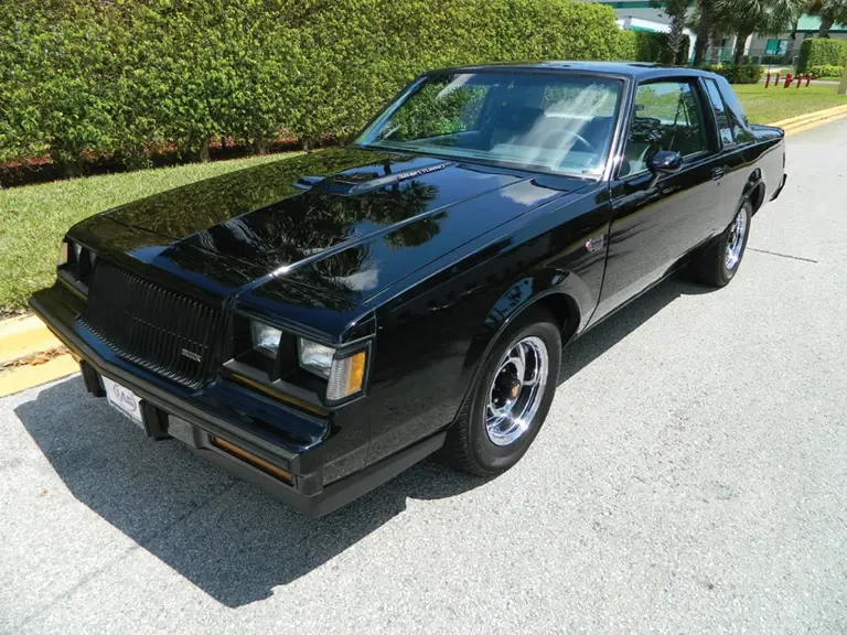 1987 Buick Grand National - Image 2 of 2