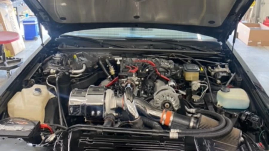 1987 Buick Grand National - Image 10 of 12