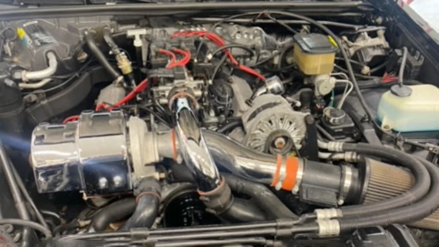 1987 Buick Grand National - Image 11 of 12