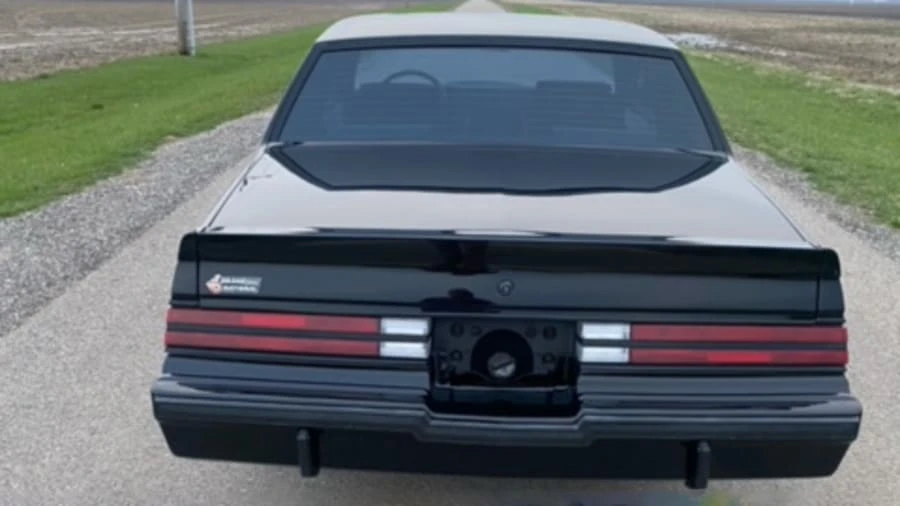 1987 Buick Grand National - Image 4 of 12