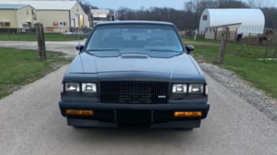 1987 Buick Grand National - Image 3 of 12