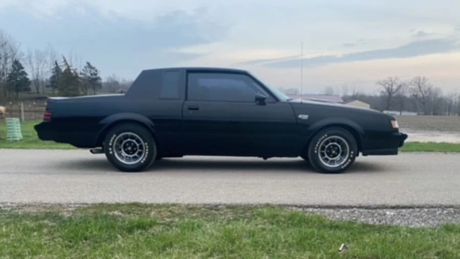 1987 Buick Grand National - Image 2 of 12