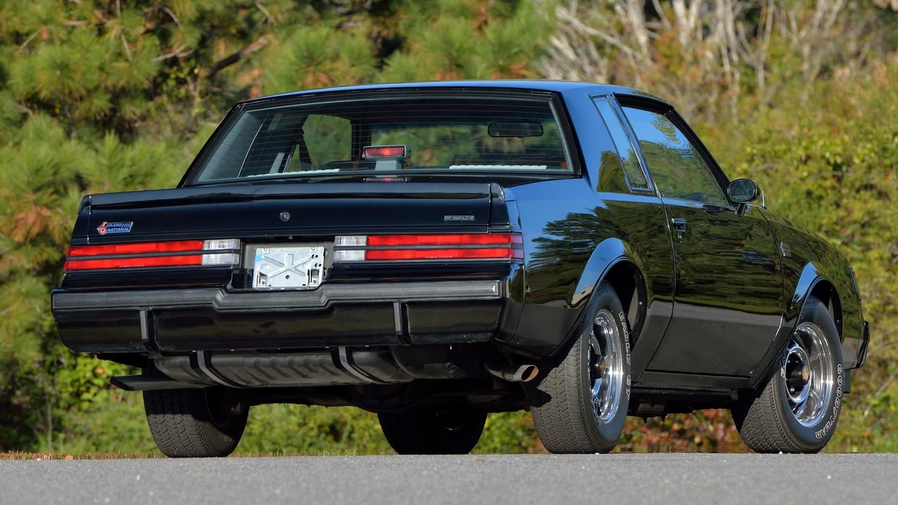 1987 Buick Grand National - Image 3 of 31