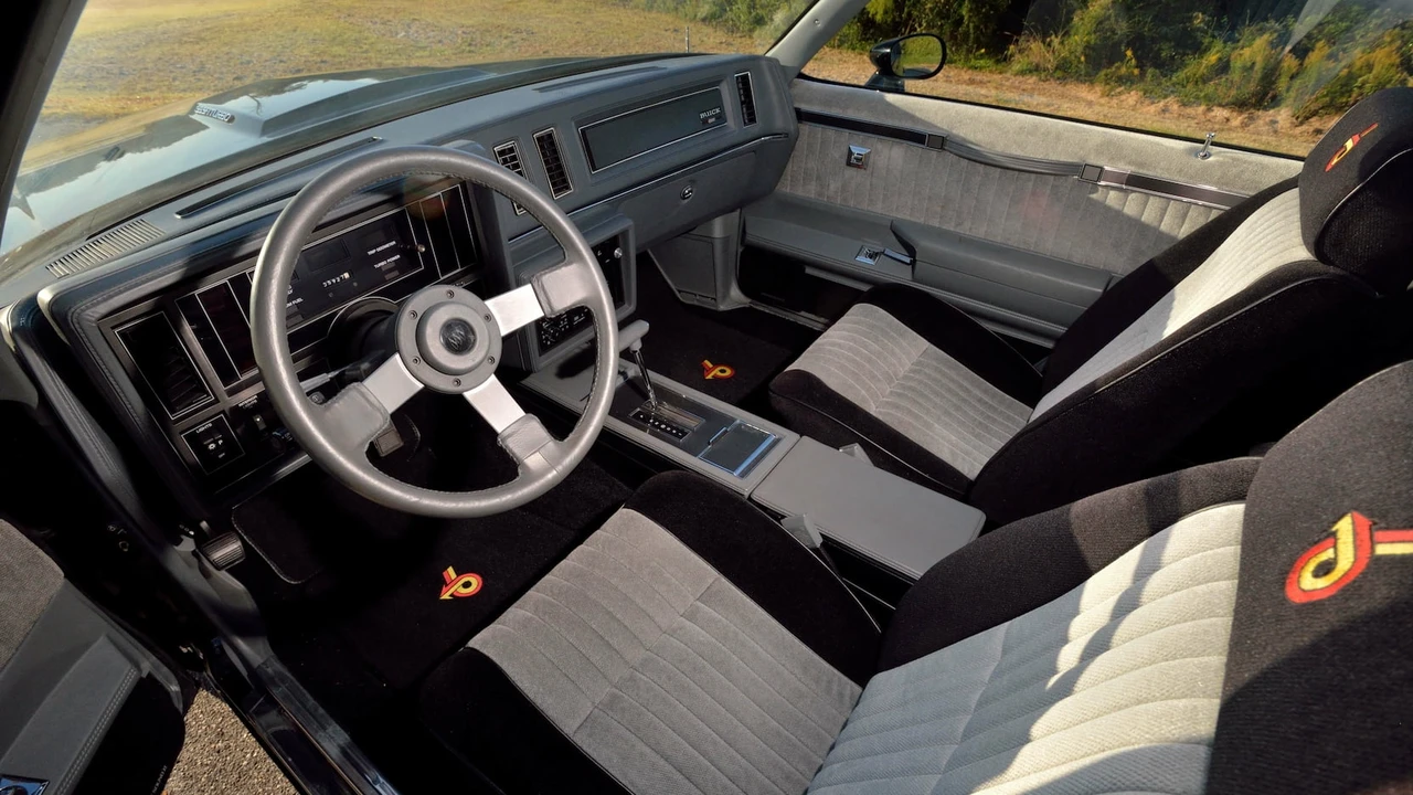 1987 Buick Grand National - Image 4 of 31