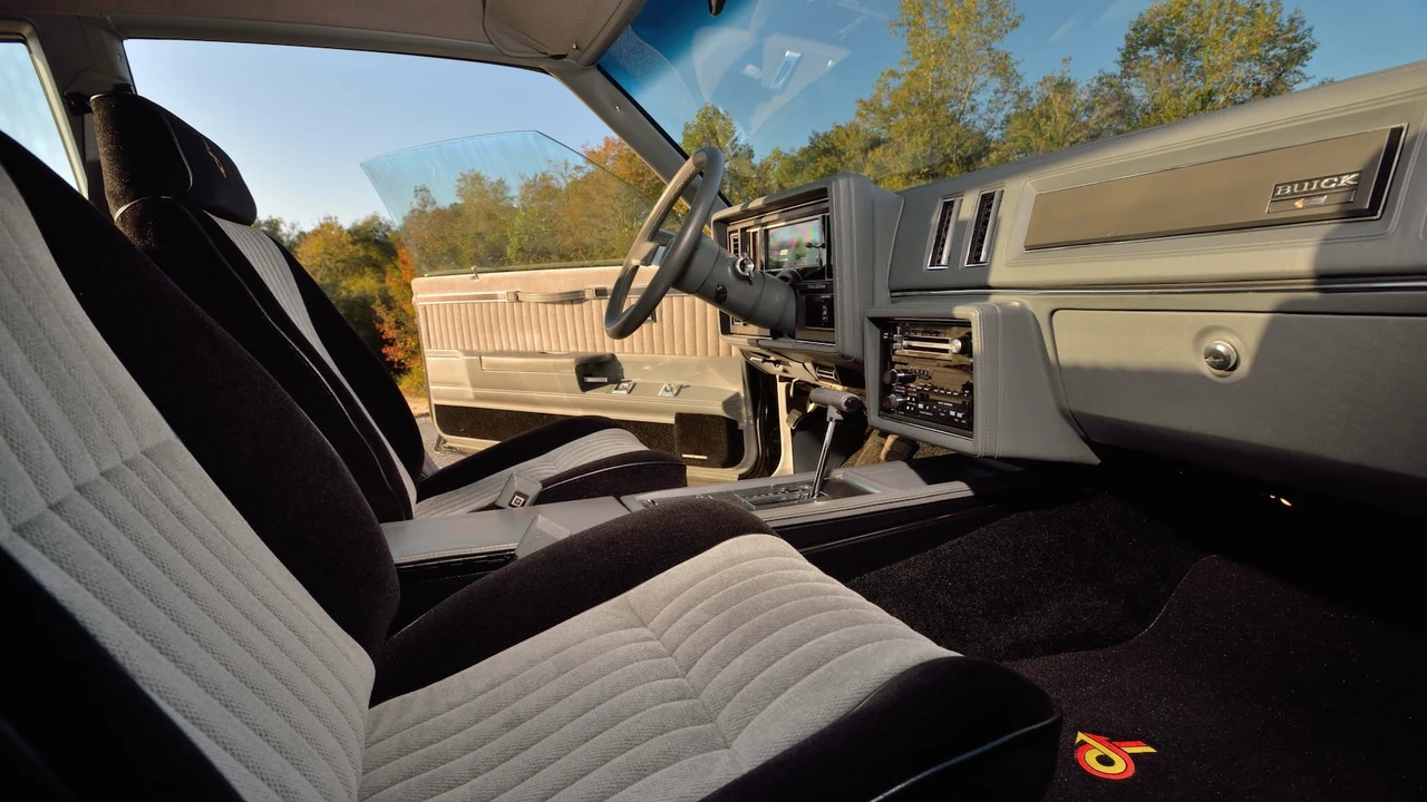 1987 Buick Grand National - Image 5 of 31