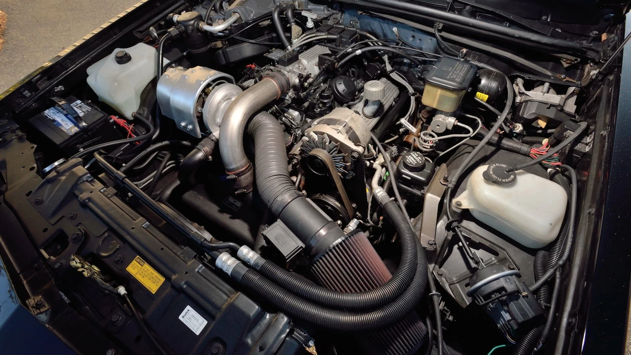 1987 Buick Grand National - Image 6 of 31