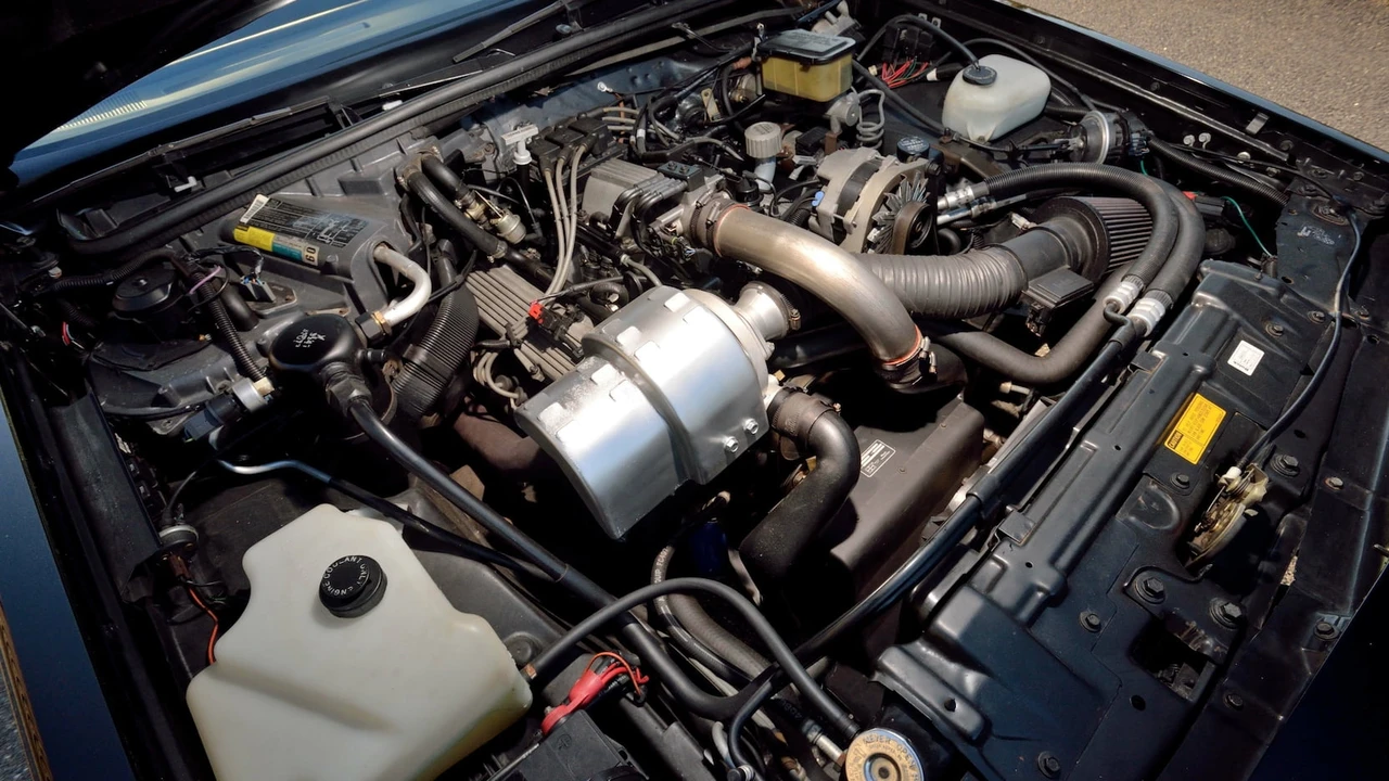 1987 Buick Grand National - Image 7 of 31