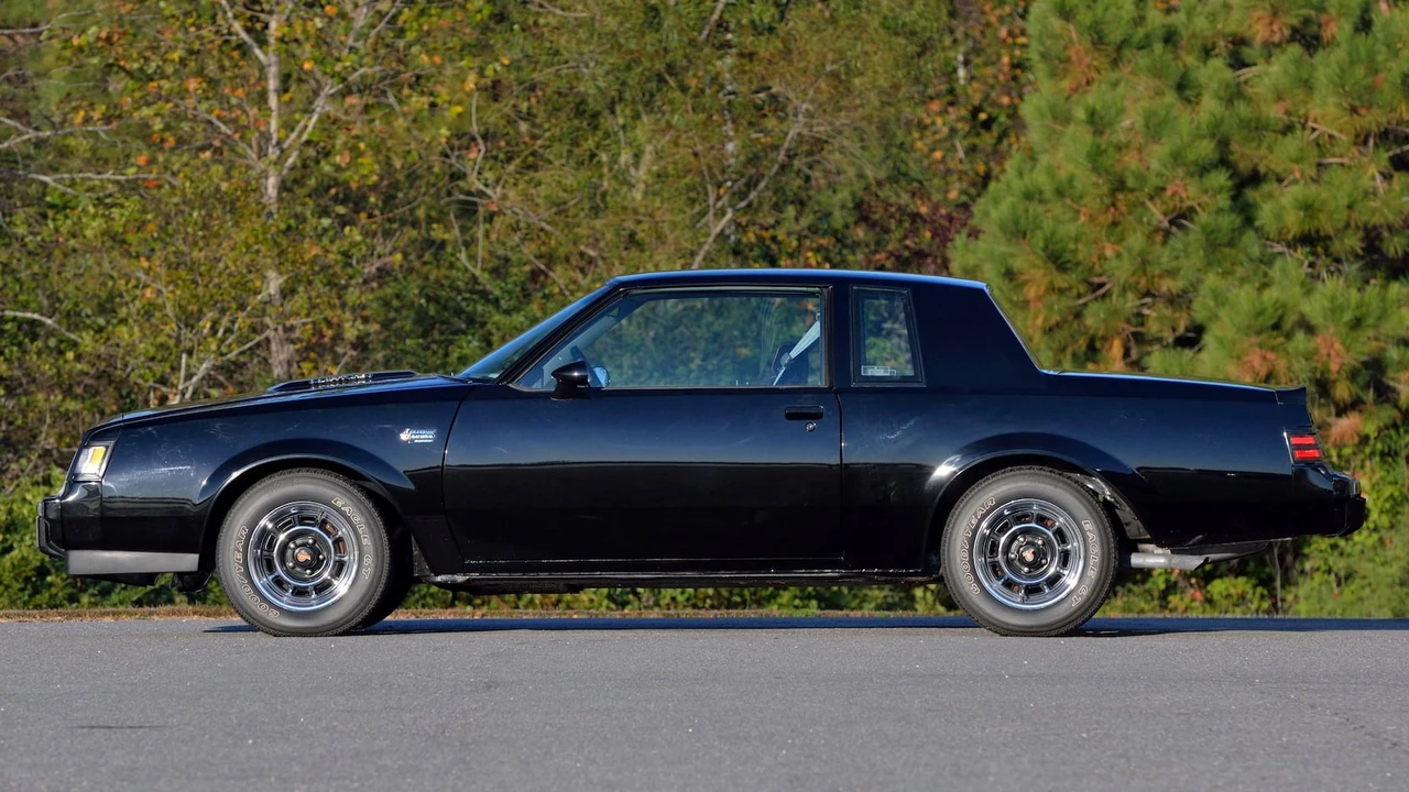 1987 Buick Grand National - Image 8 of 31