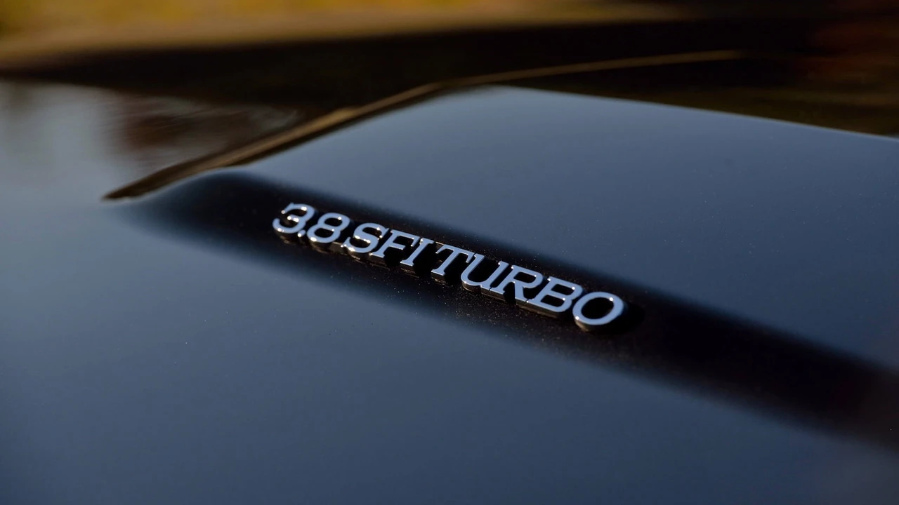 1987 Buick Grand National - Image 10 of 31
