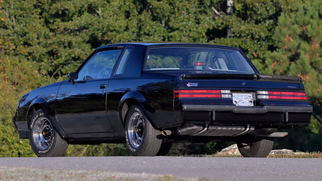 1987 Buick Grand National - Image 13 of 31