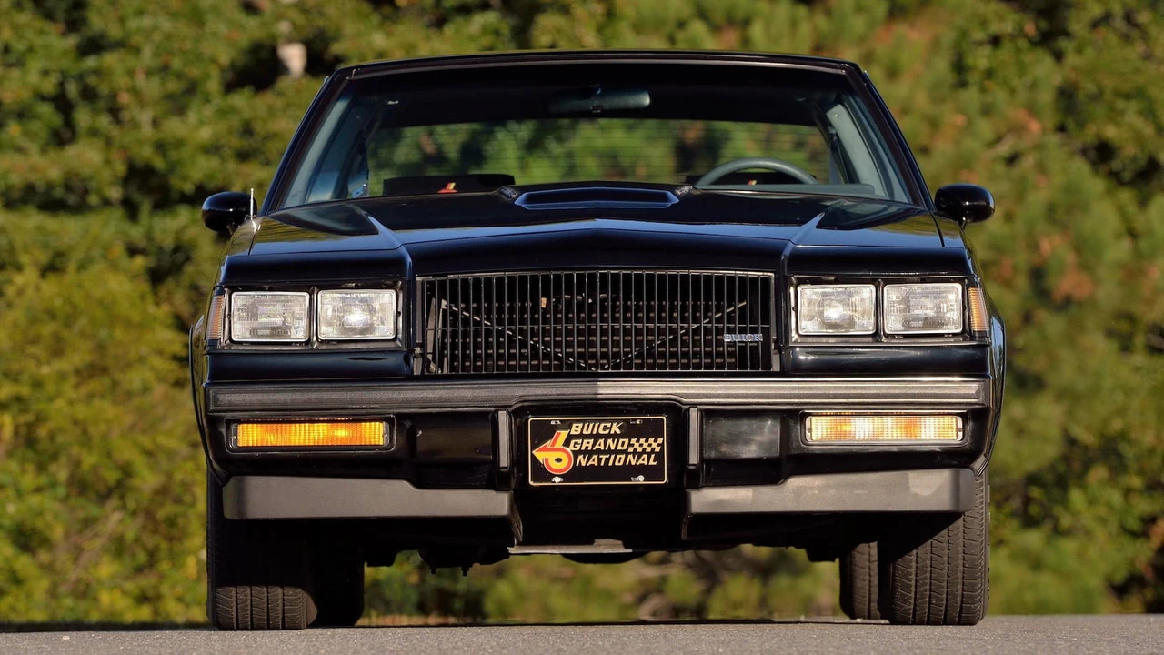 1987 Buick Grand National - Image 14 of 31