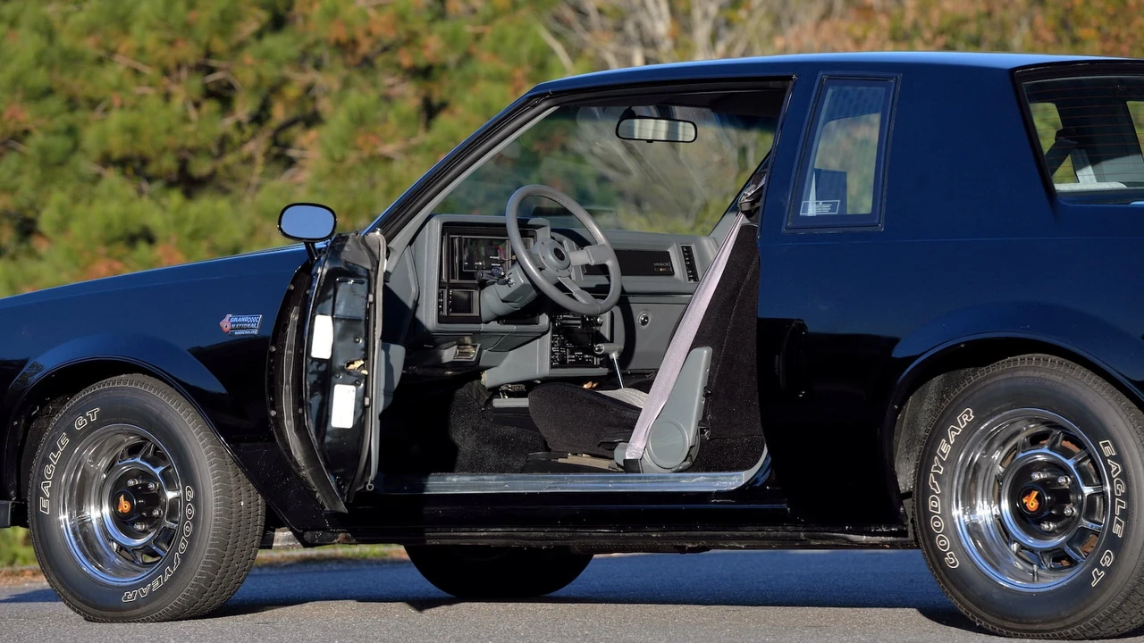 1987 Buick Grand National - Image 17 of 31