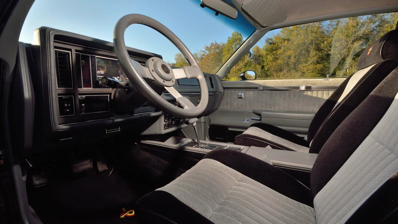 1987 Buick Grand National - Image 22 of 31