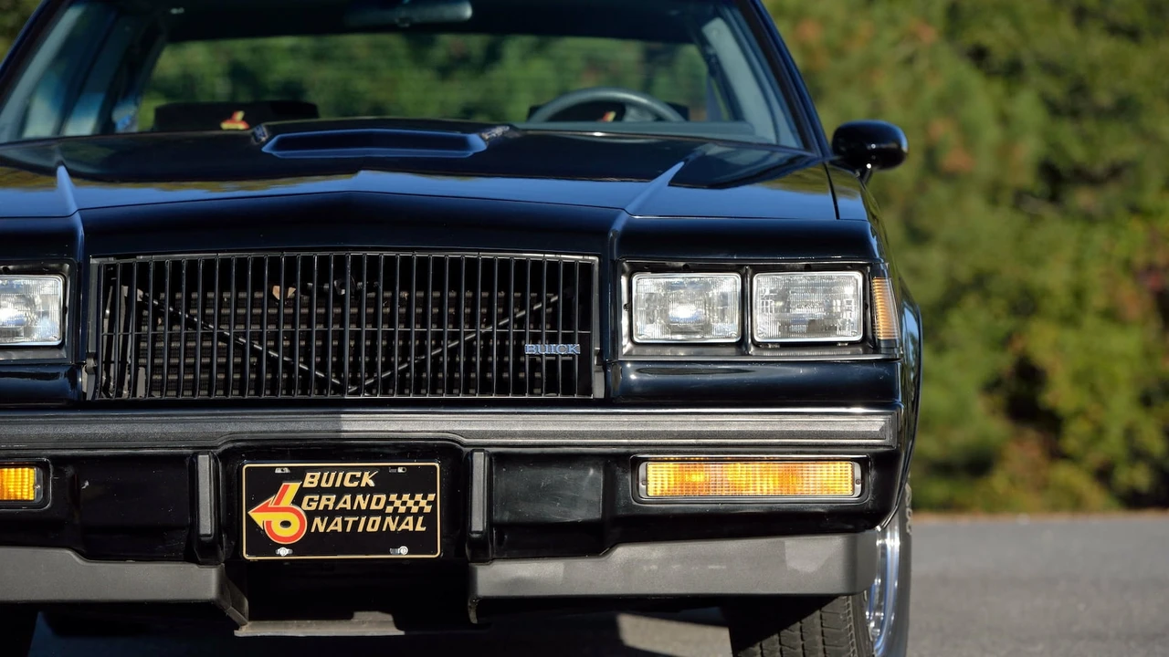 1987 Buick Grand National - Image 23 of 31