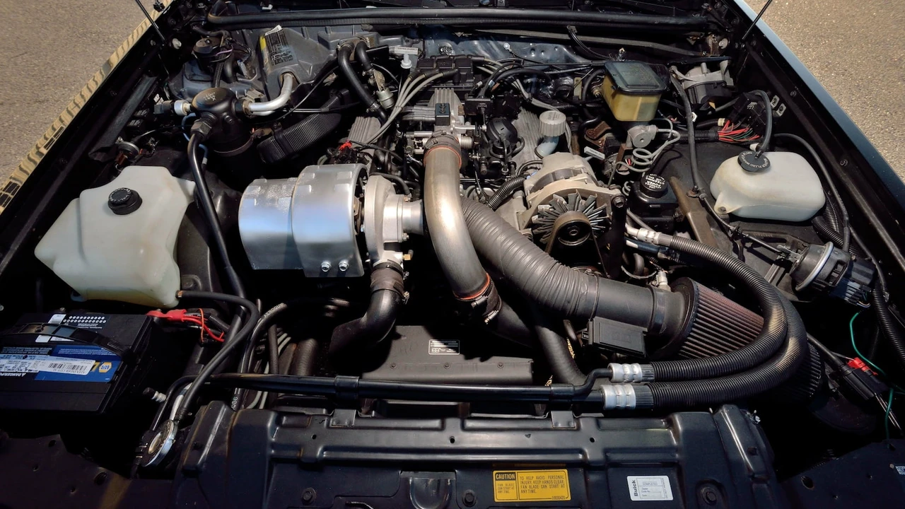 1987 Buick Grand National - Image 24 of 31