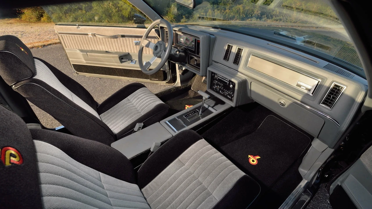 1987 Buick Grand National - Image 26 of 31