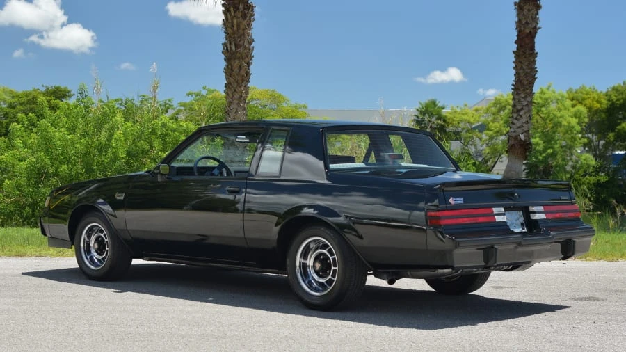 1987 Buick Grand National - Image 2 of 12