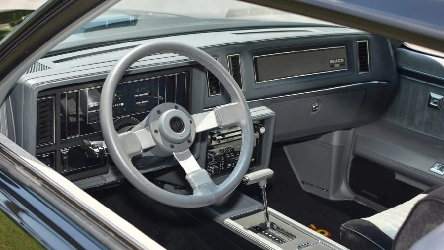 1987 Buick Grand National - Image 3 of 12