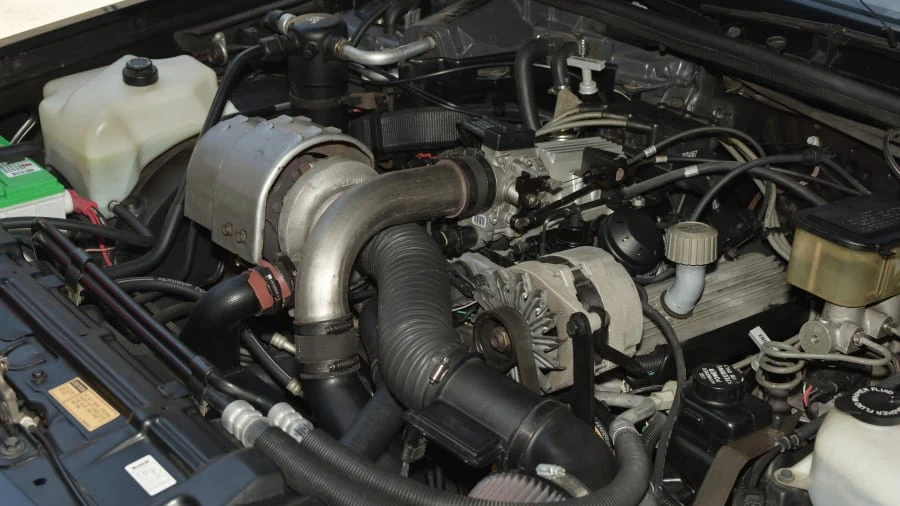 1987 Buick Grand National - Image 8 of 12