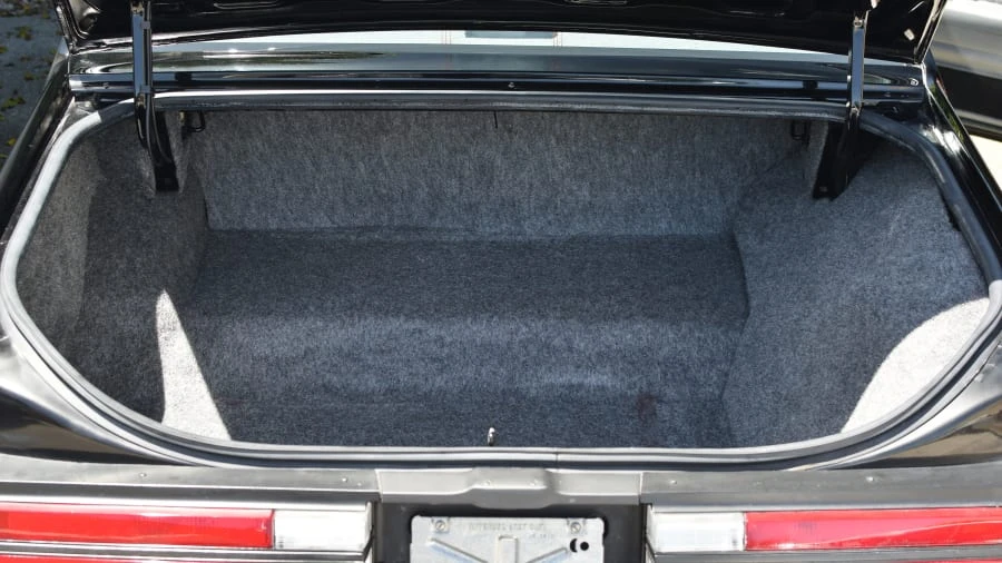 1987 Buick Grand National - Image 9 of 12