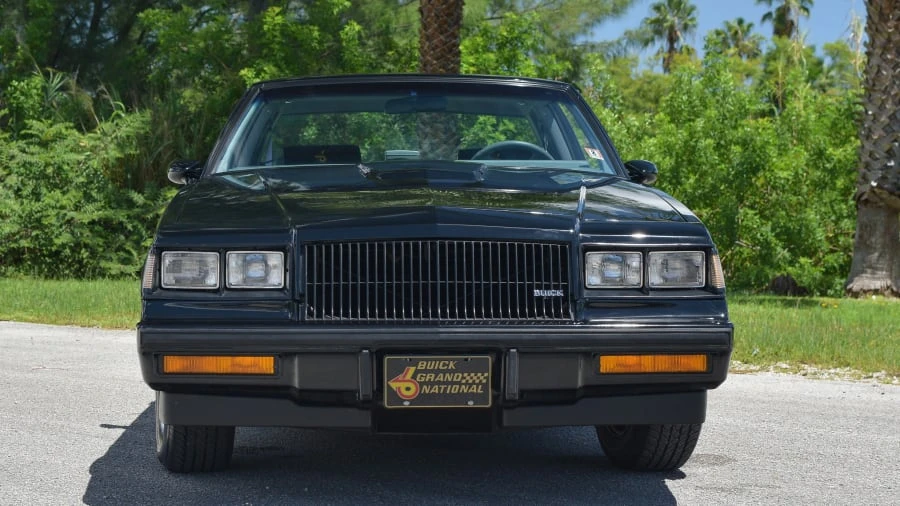 1987 Buick Grand National - Image 12 of 12
