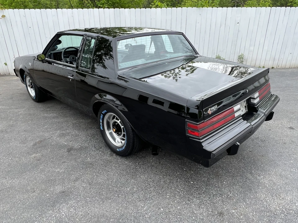 1987 Buick Grand National - Image 17 of 31