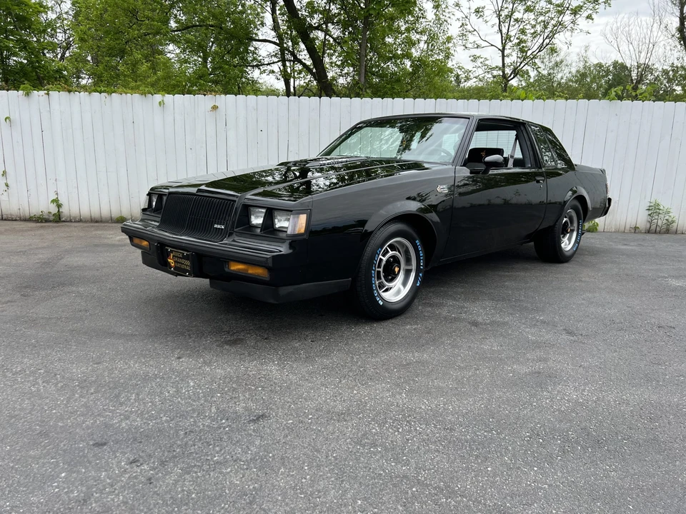 1987 Buick Grand National - Image 12 of 31