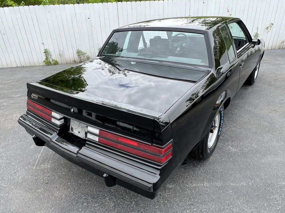 1987 Buick Grand National - Image 19 of 31
