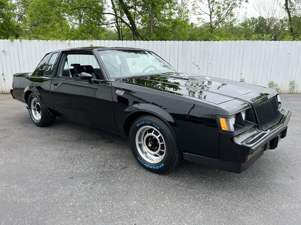 1987 Buick Grand National - Image 31 of 31