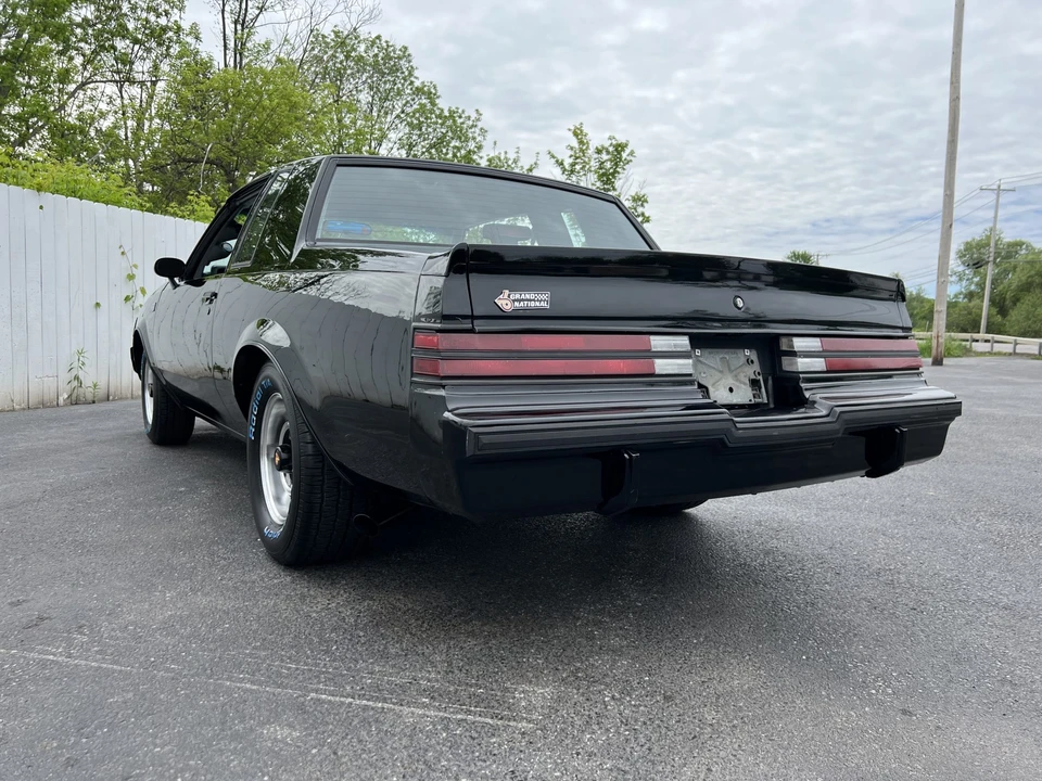 1987 Buick Grand National - Image 18 of 31