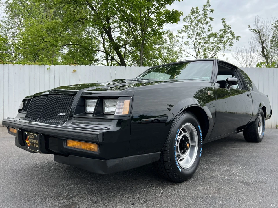 1987 Buick Grand National - Image 9 of 31