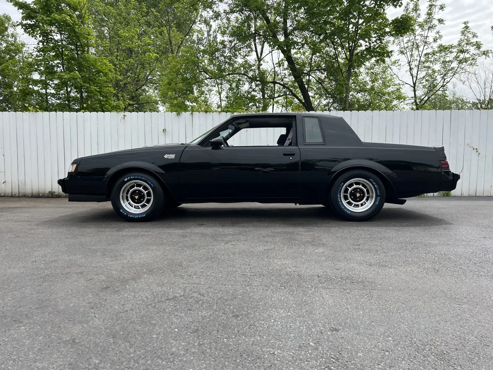 1987 Buick Grand National - Image 13 of 31