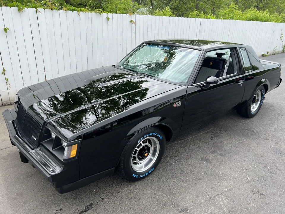 1987 Buick Grand National - Image 6 of 31