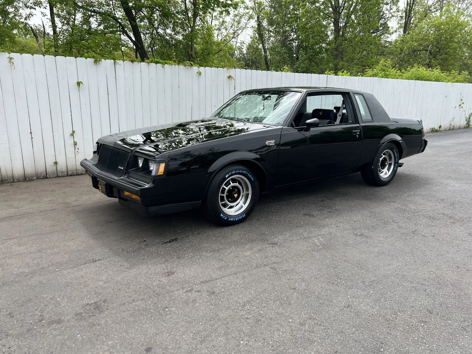 1987 Buick Grand National - Image 11 of 31