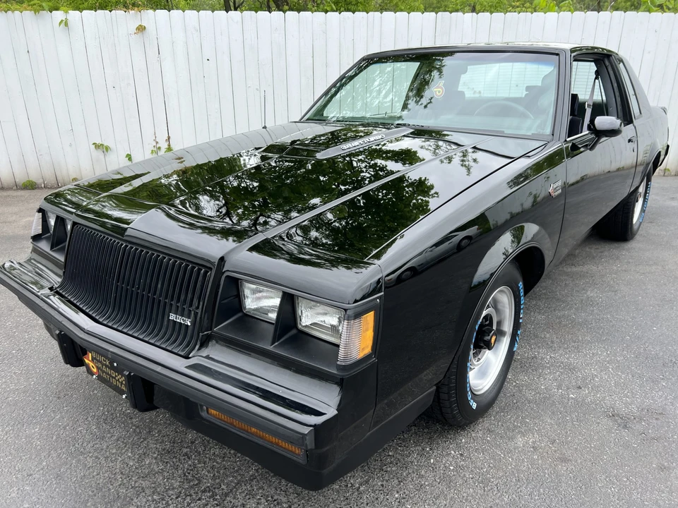 1987 Buick Grand National - Image 4 of 31