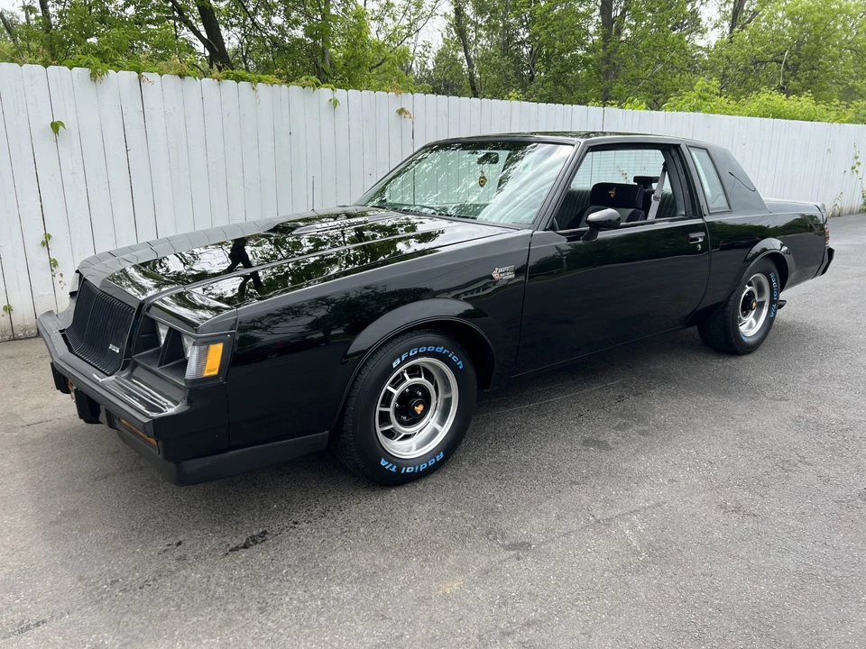 1987 Buick Grand National - Image 8 of 31