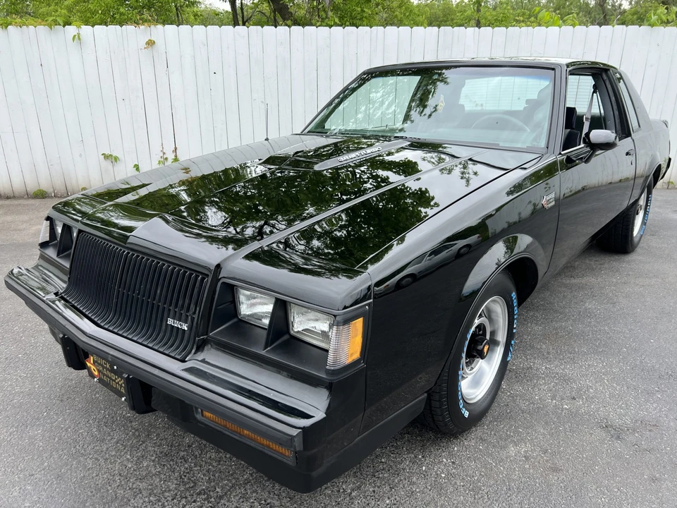 1987 Buick Grand National - Image 3 of 31