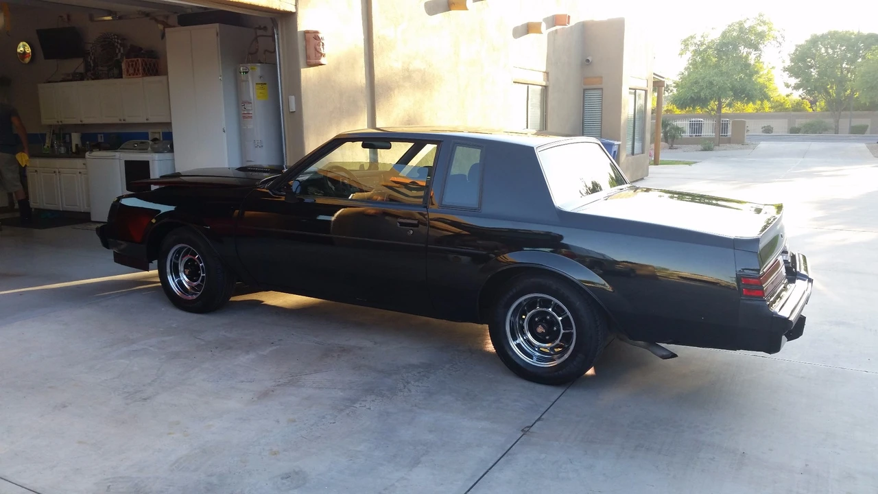 1987 Buick Grand National - Image 14 of 31