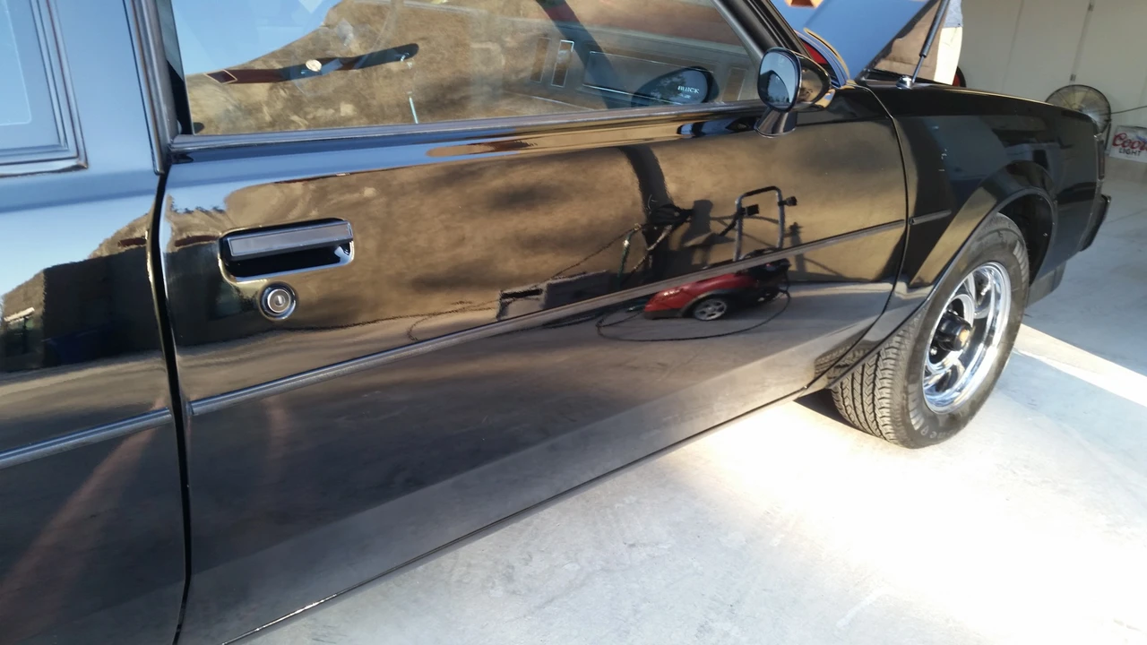 1987 Buick Grand National - Image 16 of 31