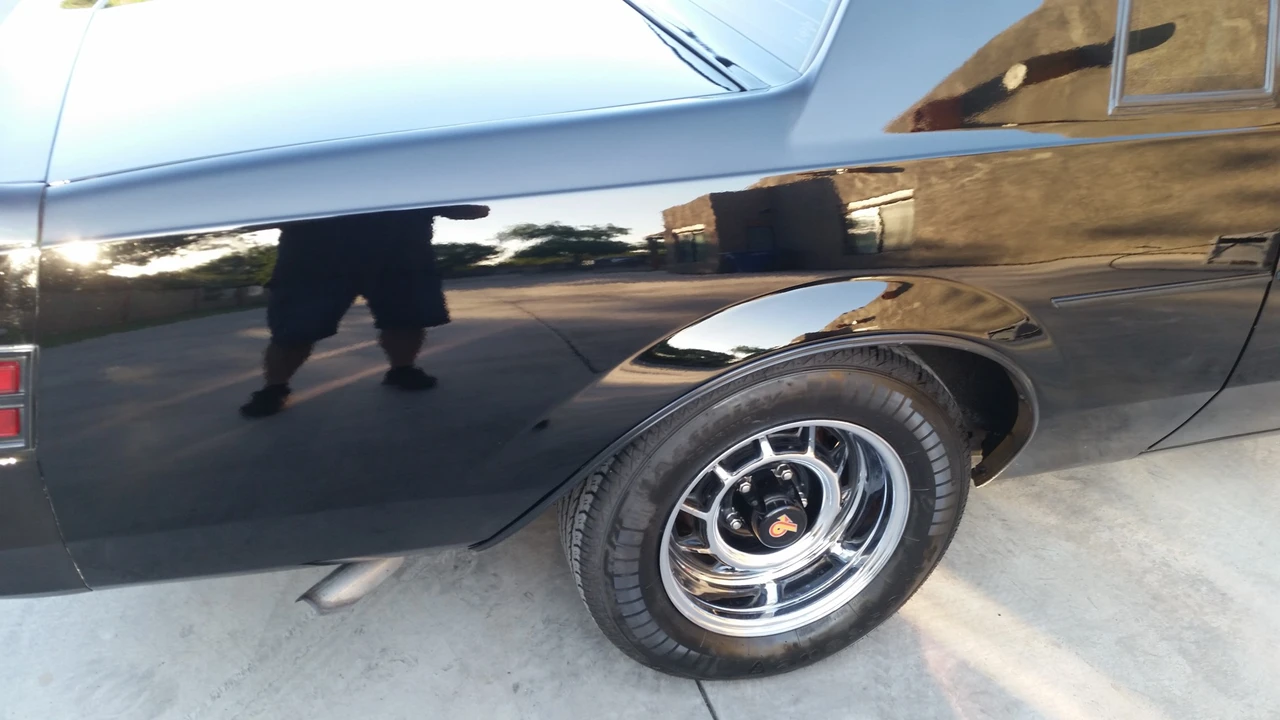 1987 Buick Grand National - Image 17 of 31
