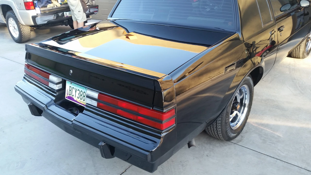 1987 Buick Grand National - Image 18 of 31