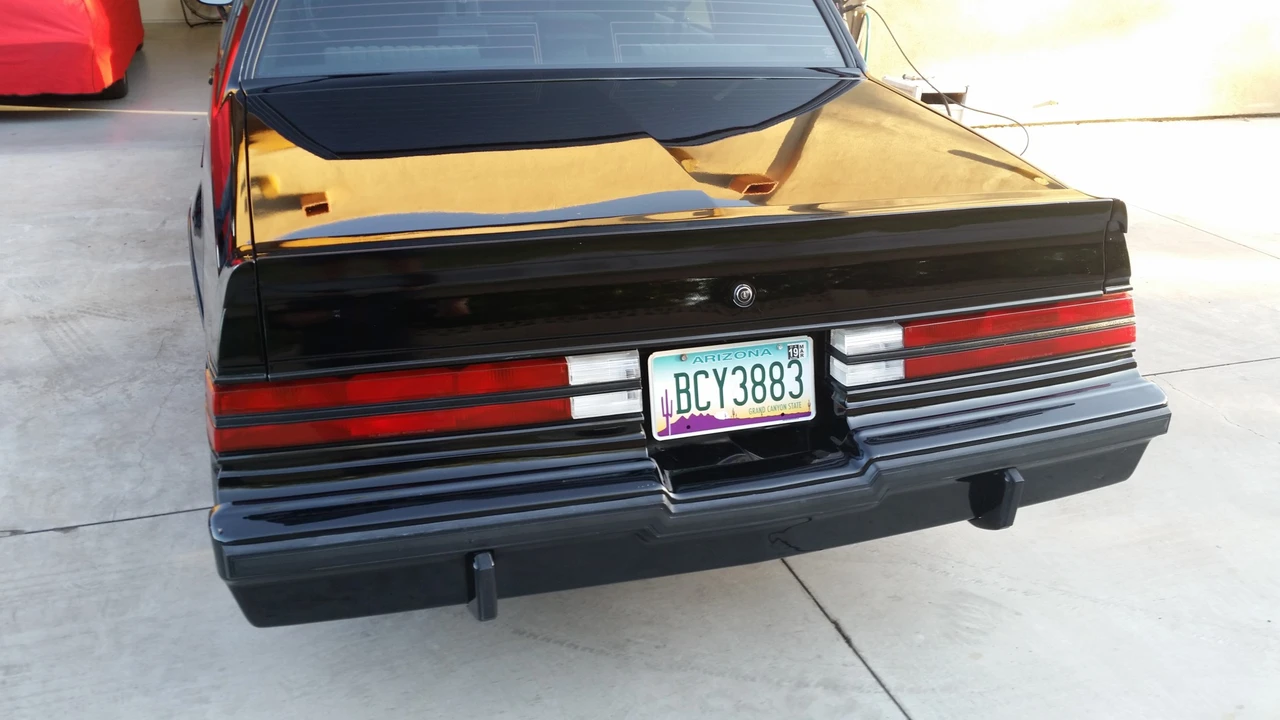 1987 Buick Grand National - Image 9 of 31